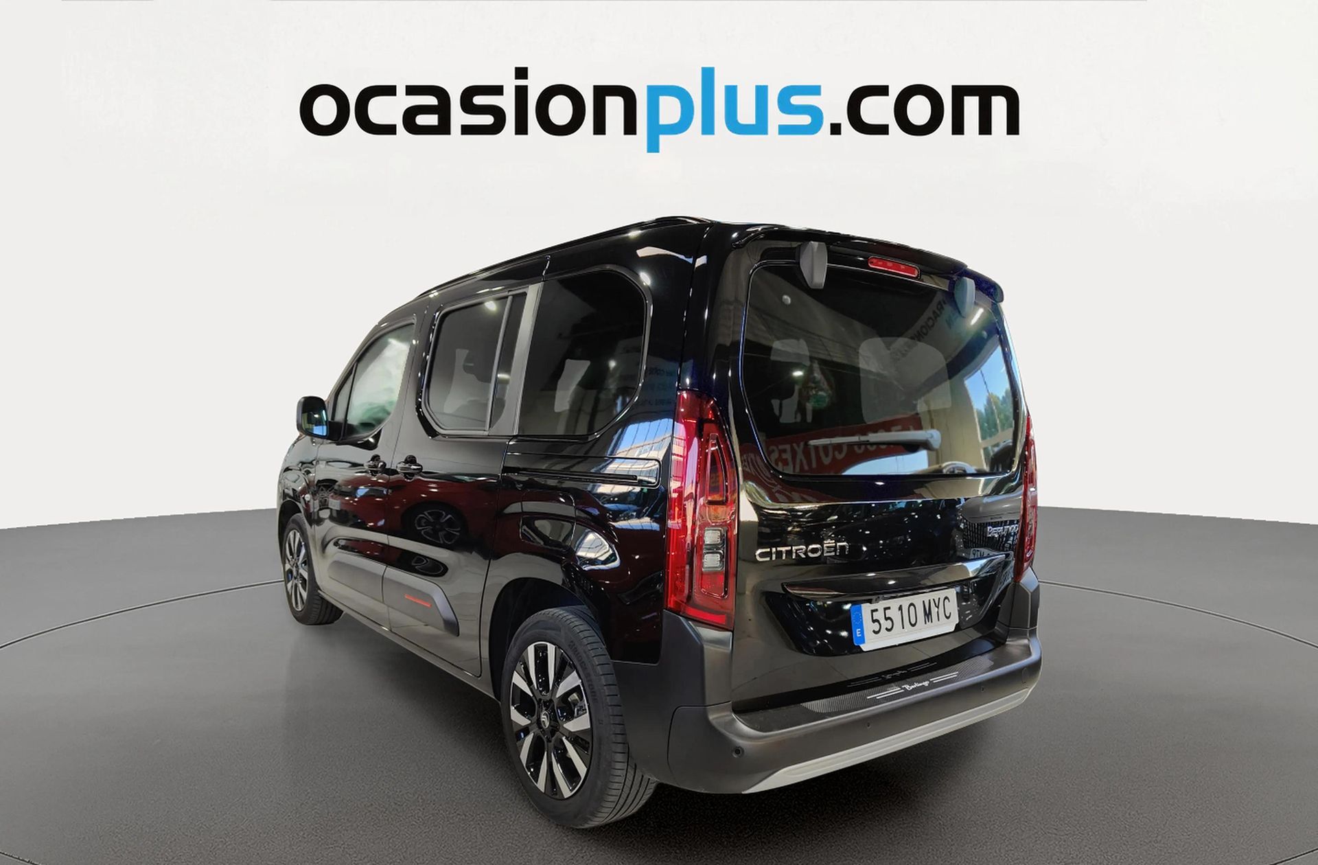 Citroën Berlingo BlueHDi 130 Talla M Max - foto 3