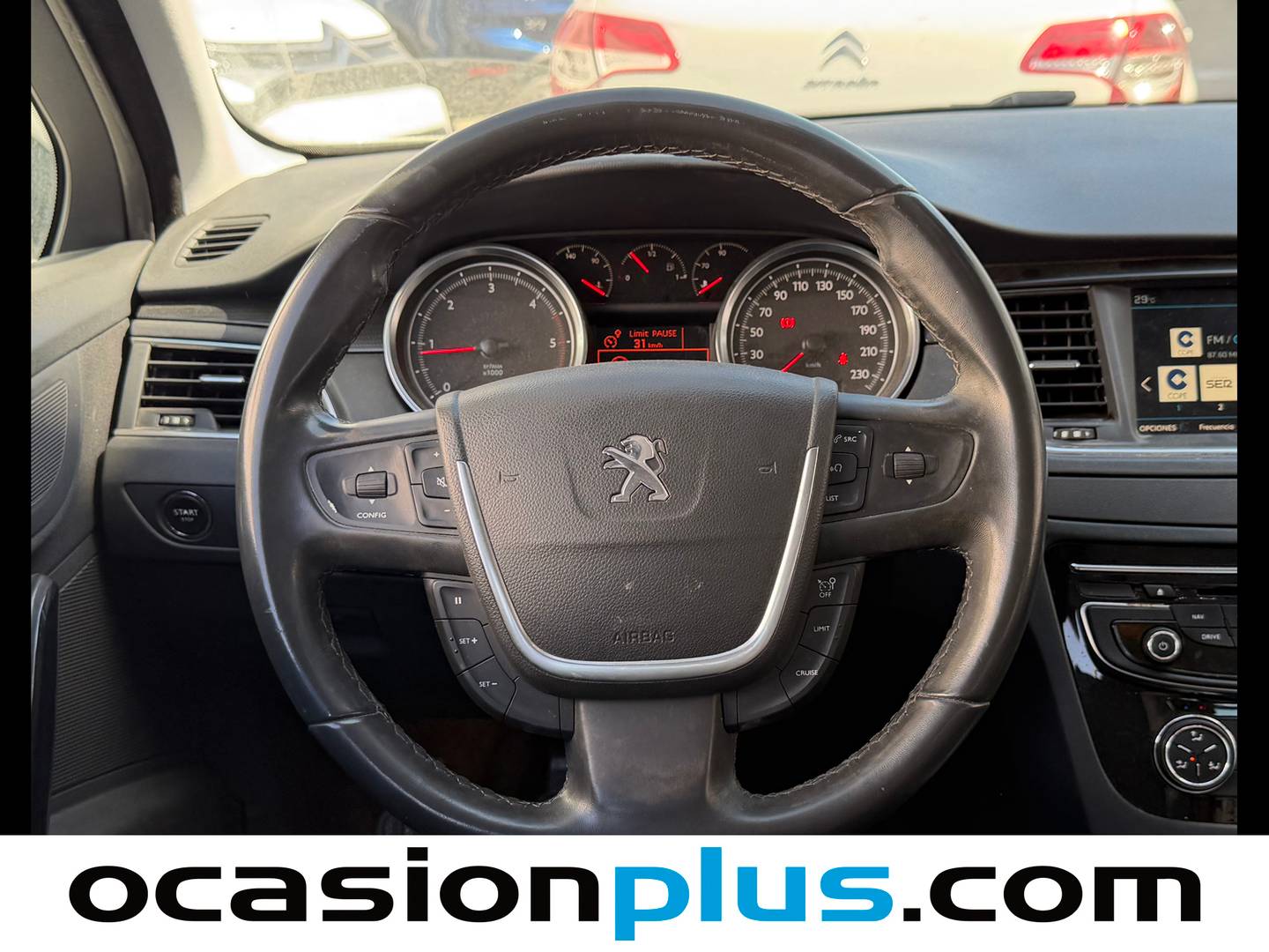 Peugeot 508 Peugeot 508 2.0 BlueHDI GT Line (150 CV) 2018