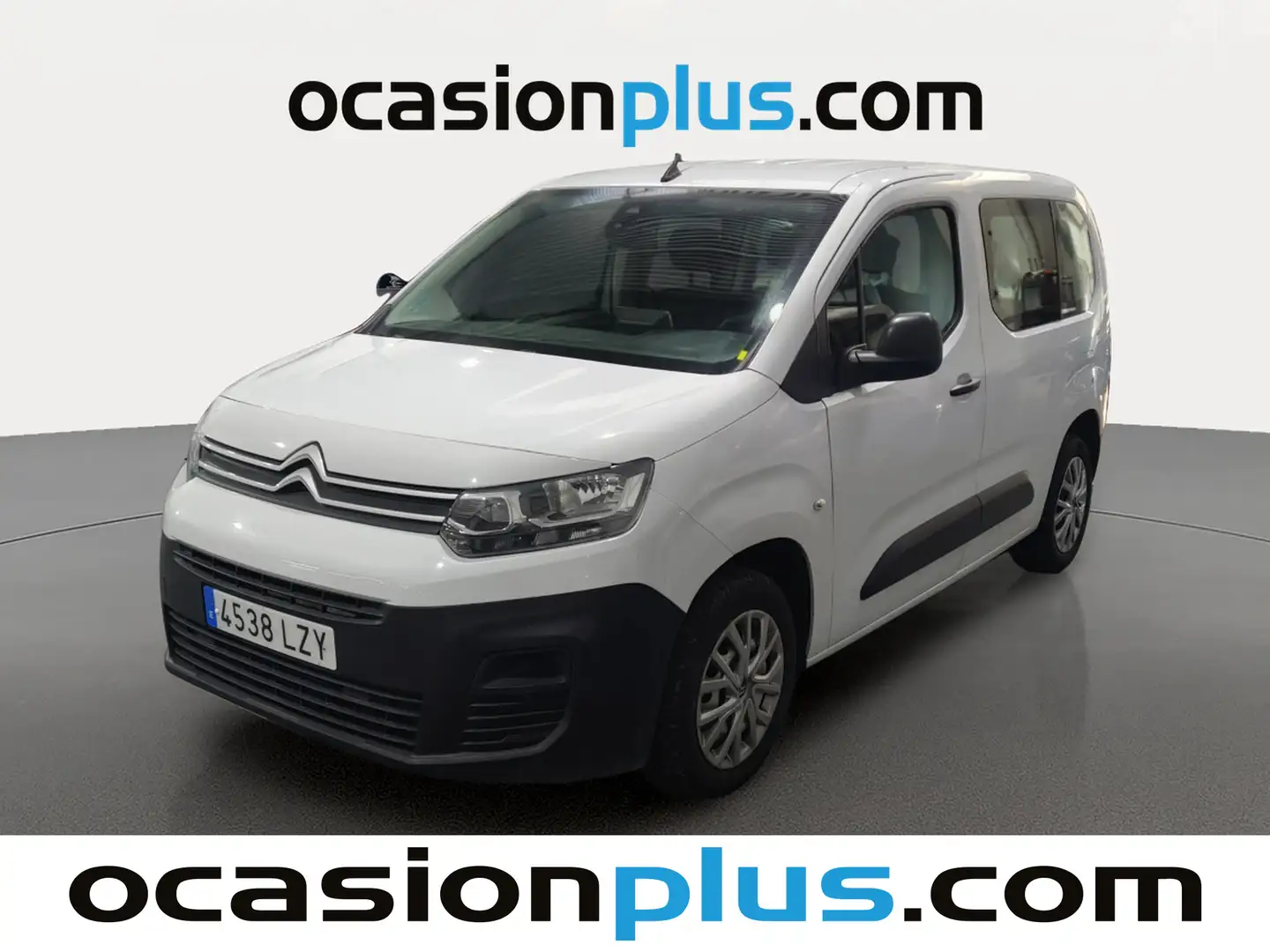 Foto Citroën Berlingo Citroen Berlingo BlueHDi 100 Talla M Live Pack (102 CV)