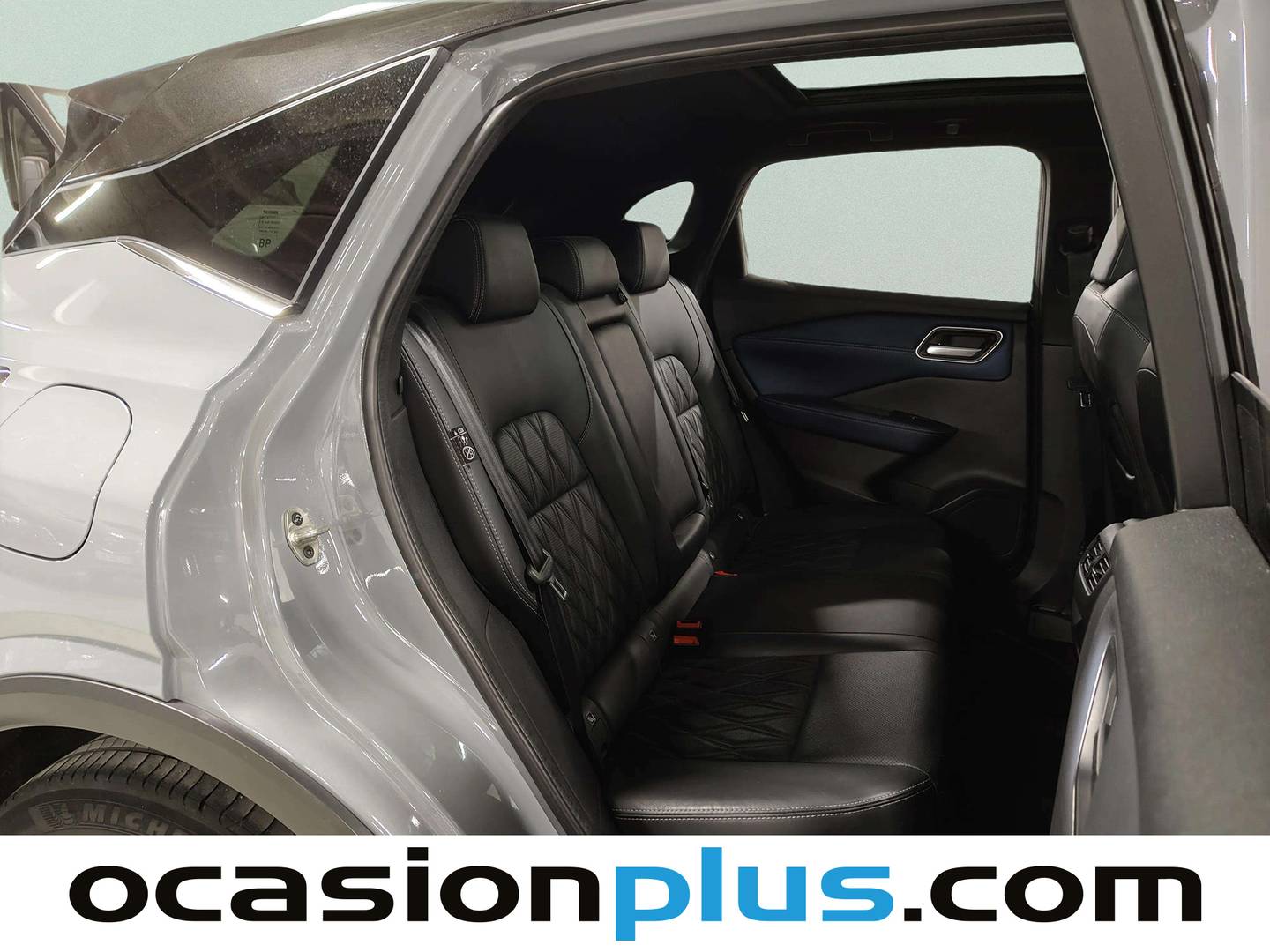 Nissan QASHQAI Nissan Qashqai DIG-T 158 MHEV Tekna+ DCT (158 CV) híbrido