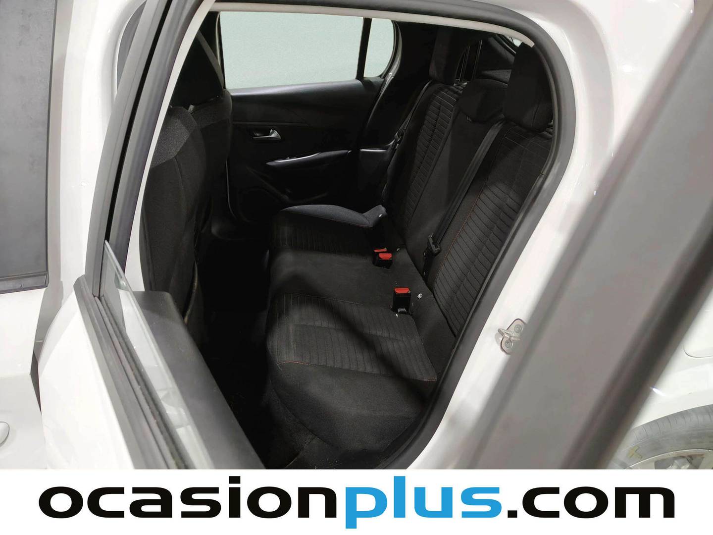 Foto asientos traseros Peugeot 208 Peugeot 208 PureTech 100 Active Pack (100 CV)