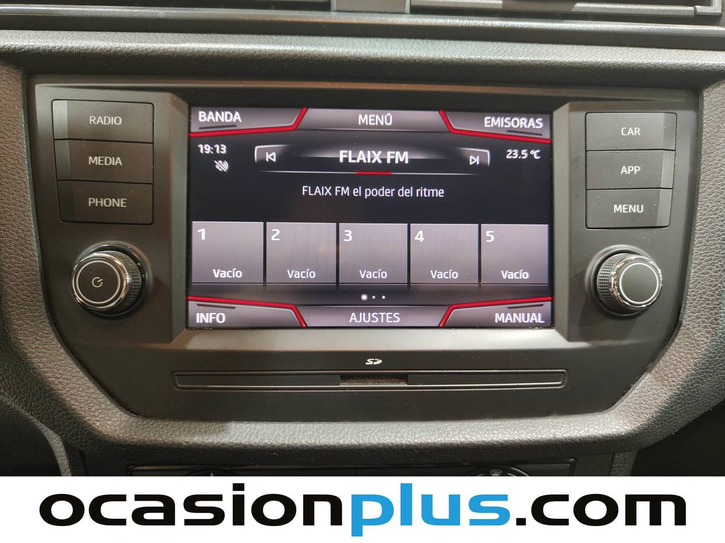 Seat Ibiza Seat Ibiza 1.0 TSI S&S Reference Plus (95 CV) barato