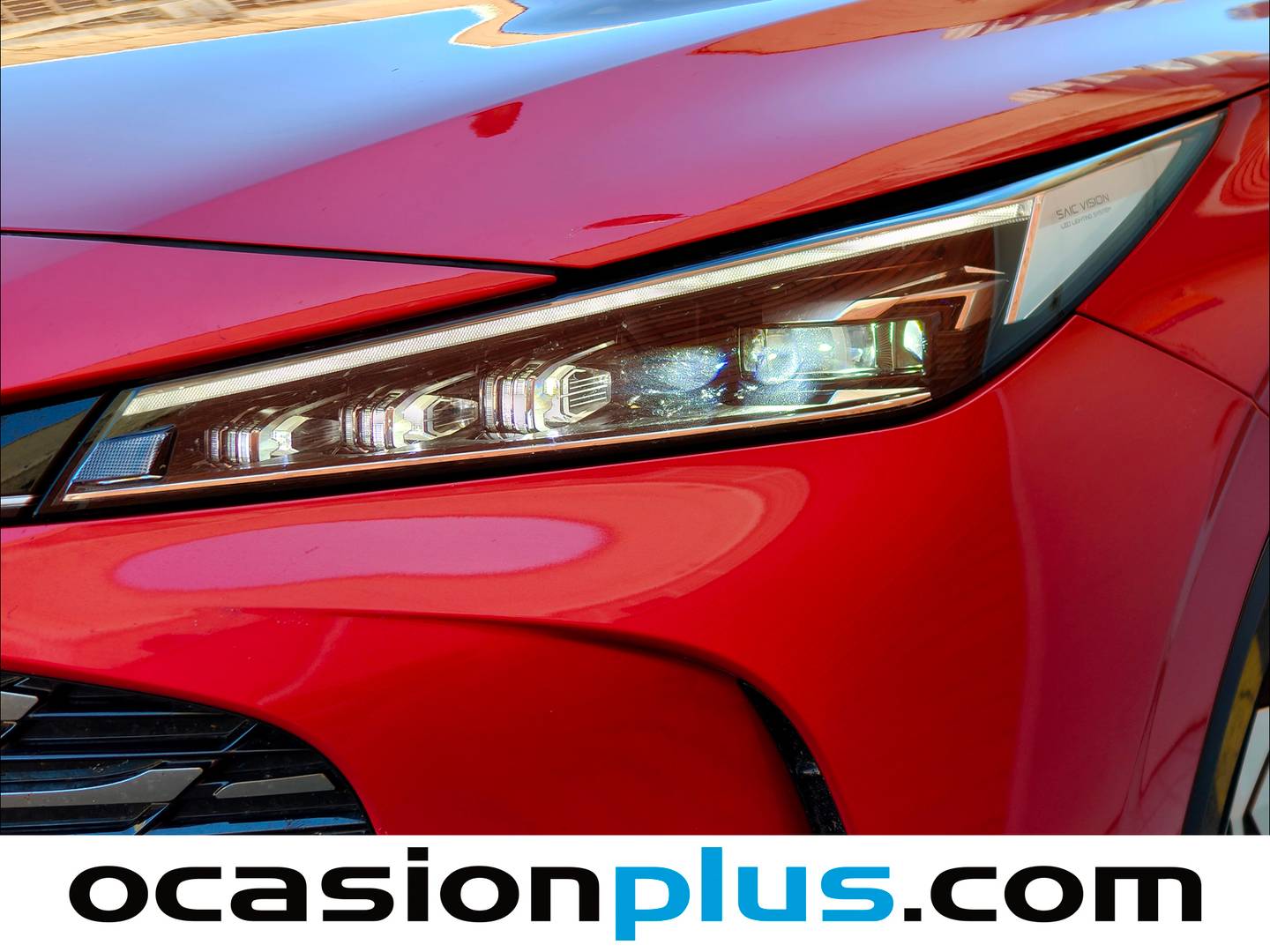MG HS MG HS 1.5T PHEV Comfort DCT (272 CV) híbrido enchufable