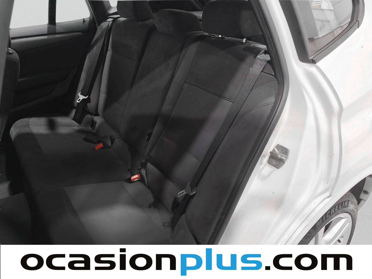 Foto asientos traseros BMW X1 BMW X1 xDrive20d (184 CV) Pack M