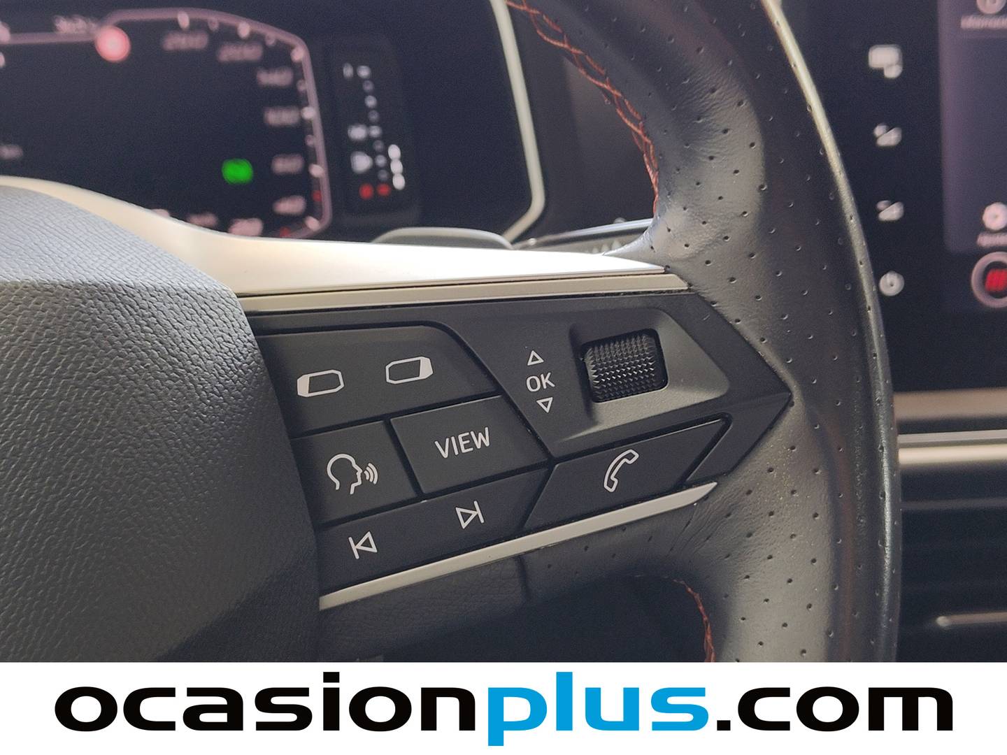 Seat Tarraco Seat Tarraco 2.0 TSI S&S FR 4Drive DSG (245 CV) gasolina