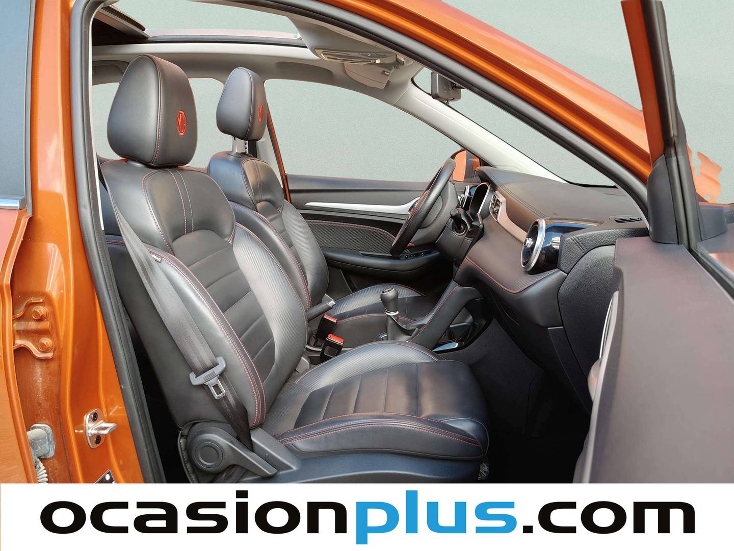 Foto MG ZS MG ZS 1.0T Luxury  (111 CV)