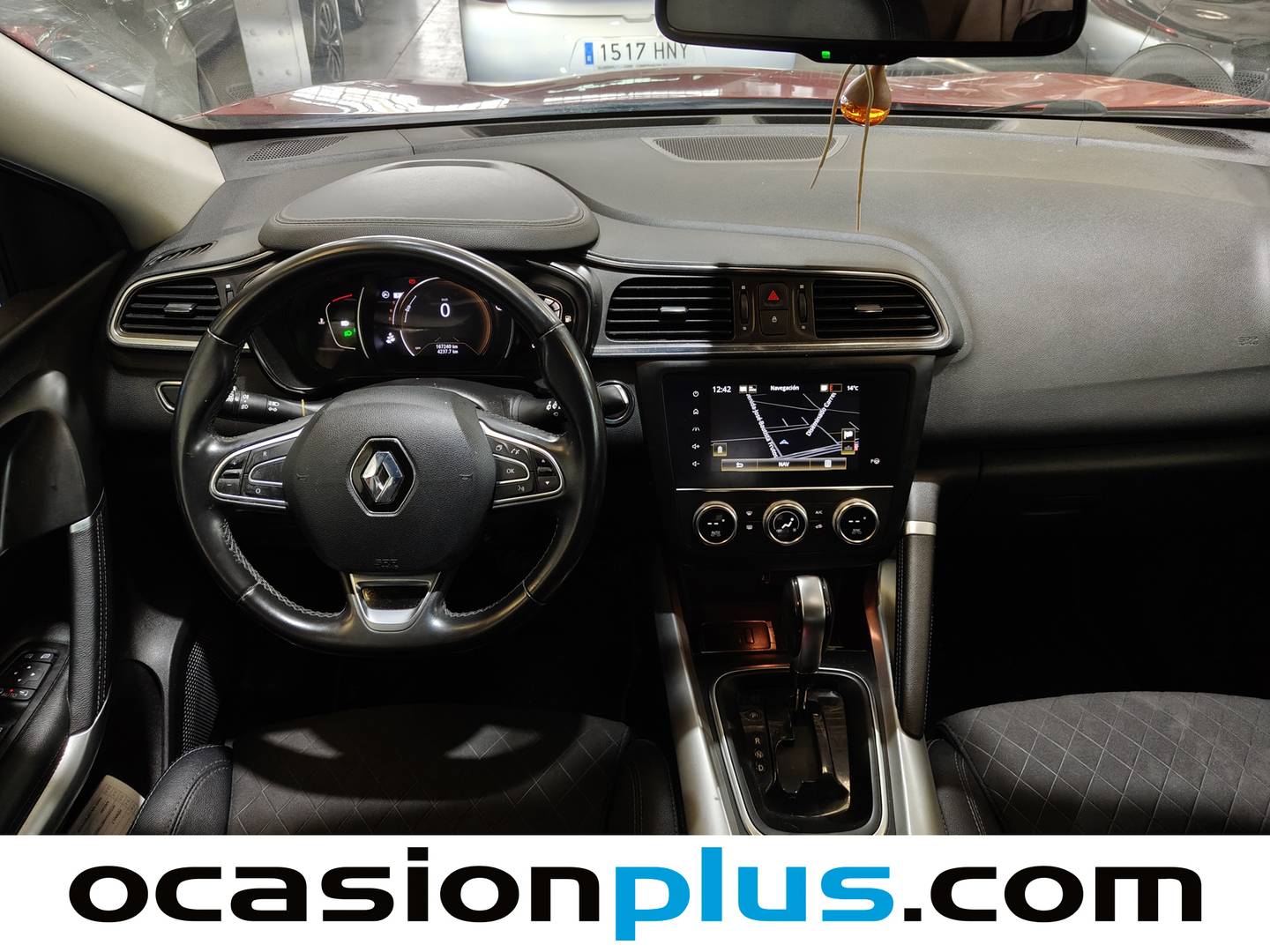 Renault Kadjar Renault Kadjar Zen Blue dCi (115 CV) EDC de ocasión