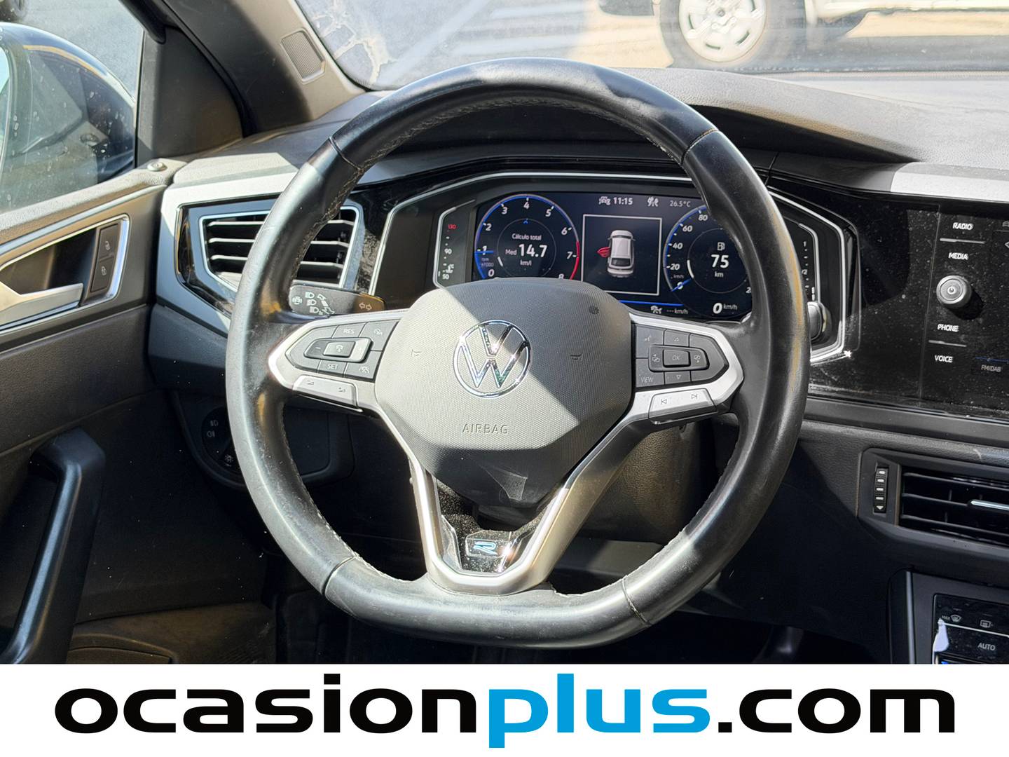 Volkswagen Taigo Volkswagen Taigo R-Line 1.5 TSI (150 CV) DSG automático