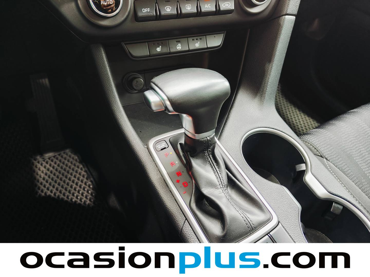 KIA Sportage KIA Sportage 1.6 CRDi Concept 4x2 (136 CV) de ocasión
