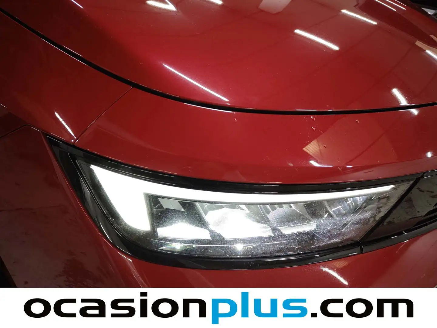 Foto Opel Astra Opel Astra 1.5 D DTH GS Line  (130 CV)