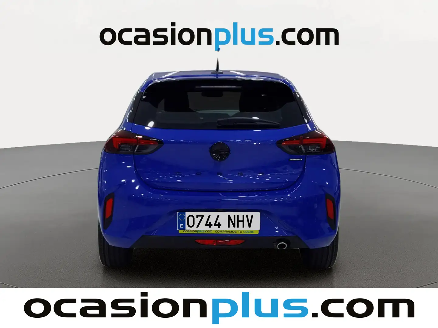 Foto Opel Corsa Opel Corsa 1.2 T XHL Hybrid GS eDCT (110 CV)