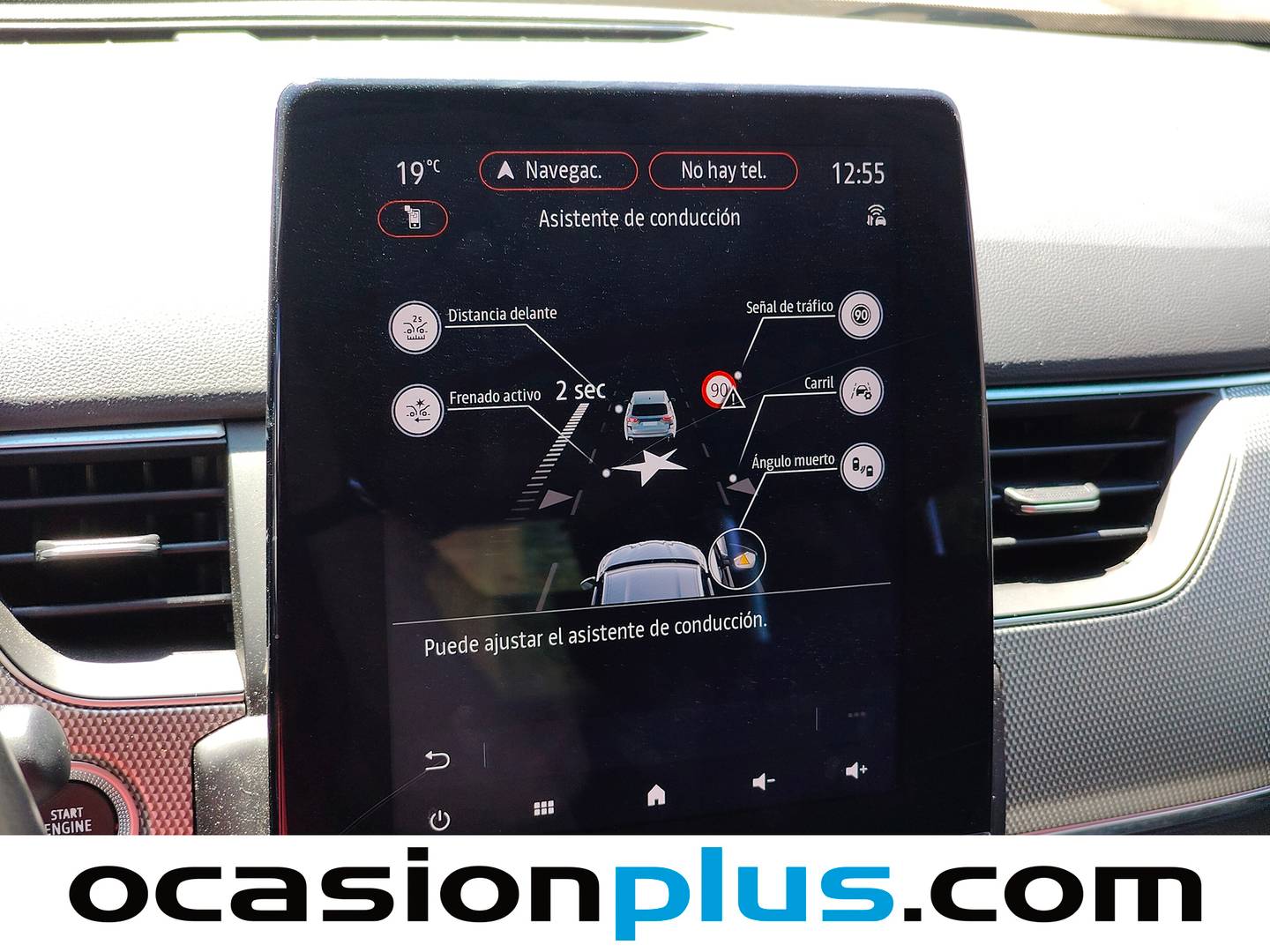 Acabados Renault Arkana Renault Arkana Zen TCE 140 Mild Hybrid (140 CV) EDC
