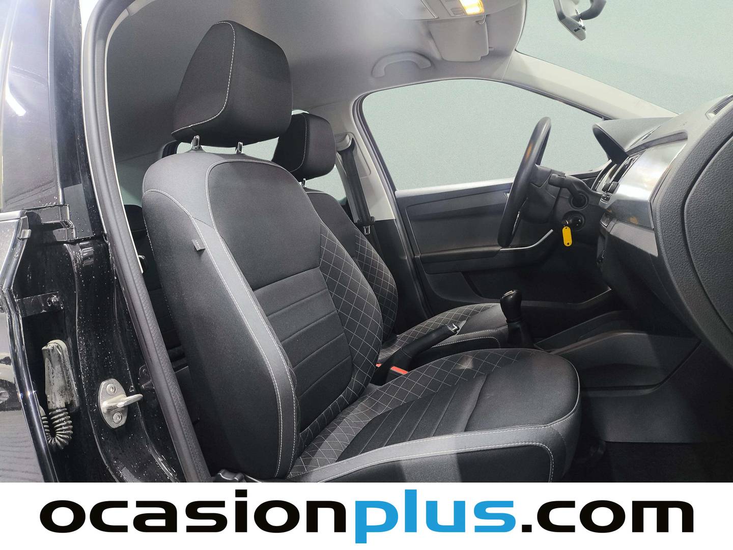 Foto Skoda Fabia Skoda Fabia 1.0 TSI Color Concept (95 CV)