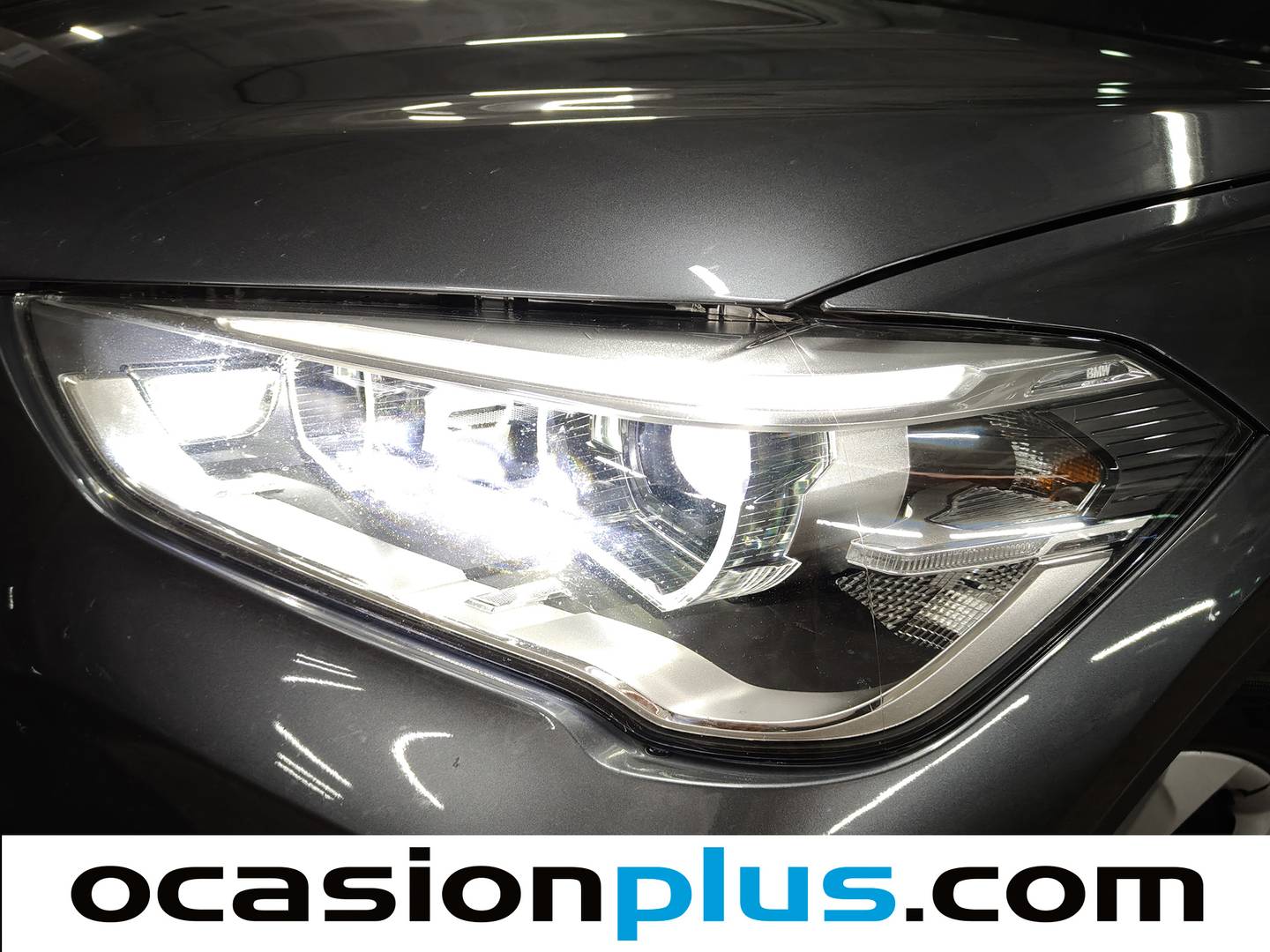 Extras del BMW X1 BMW X1 xDrive18d (150 CV)