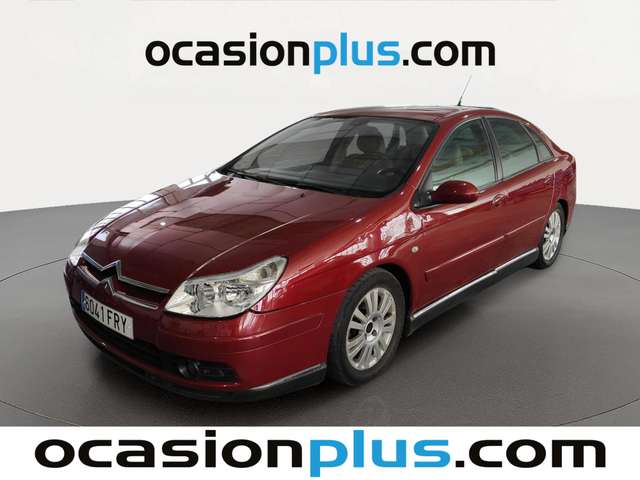 Citroën C5 1.6 HDI Premier (110 CV) de segunda mano