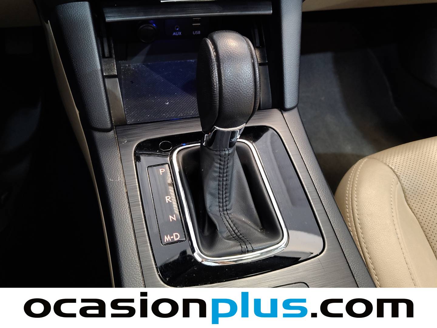 Subaru Outback Subaru Outback 2.0 D Executive Plus CVT Lineartronic (150 CV) de segunda mano