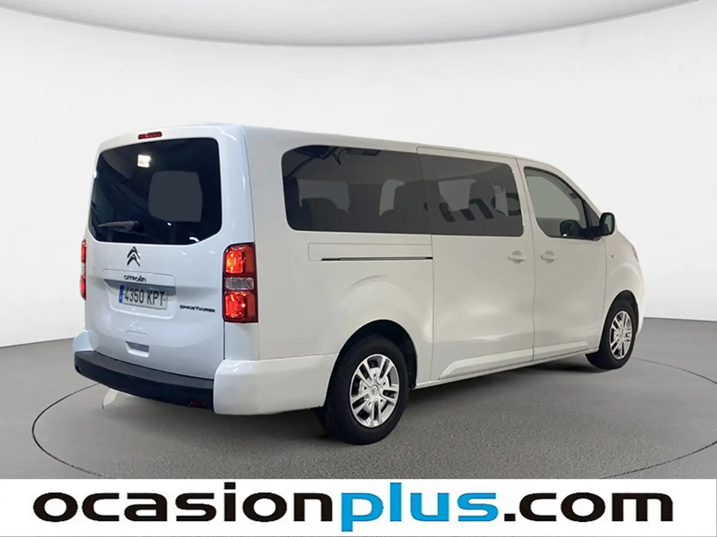 Foto Citroën Spacetourer Citroen Spacetourer BlueHDi Talla XL Business (120 CV) 8 Plazas