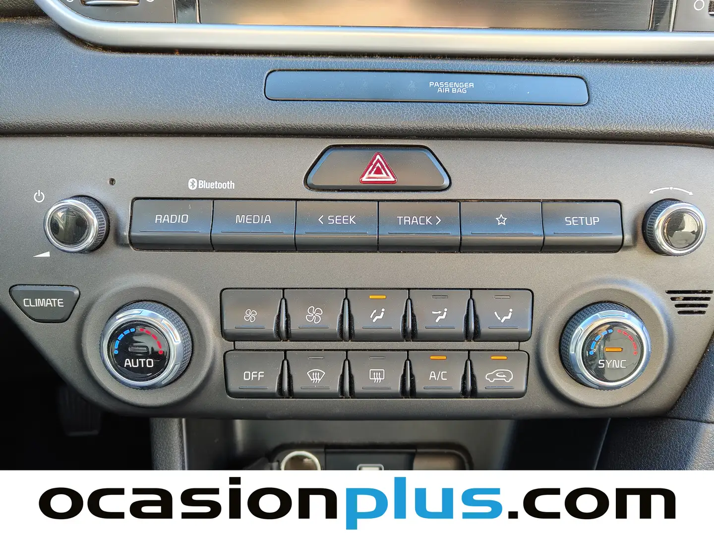 Foto KIA Sportage Kia Sportage 1.6 GDi Concept 4x2 (132 CV)