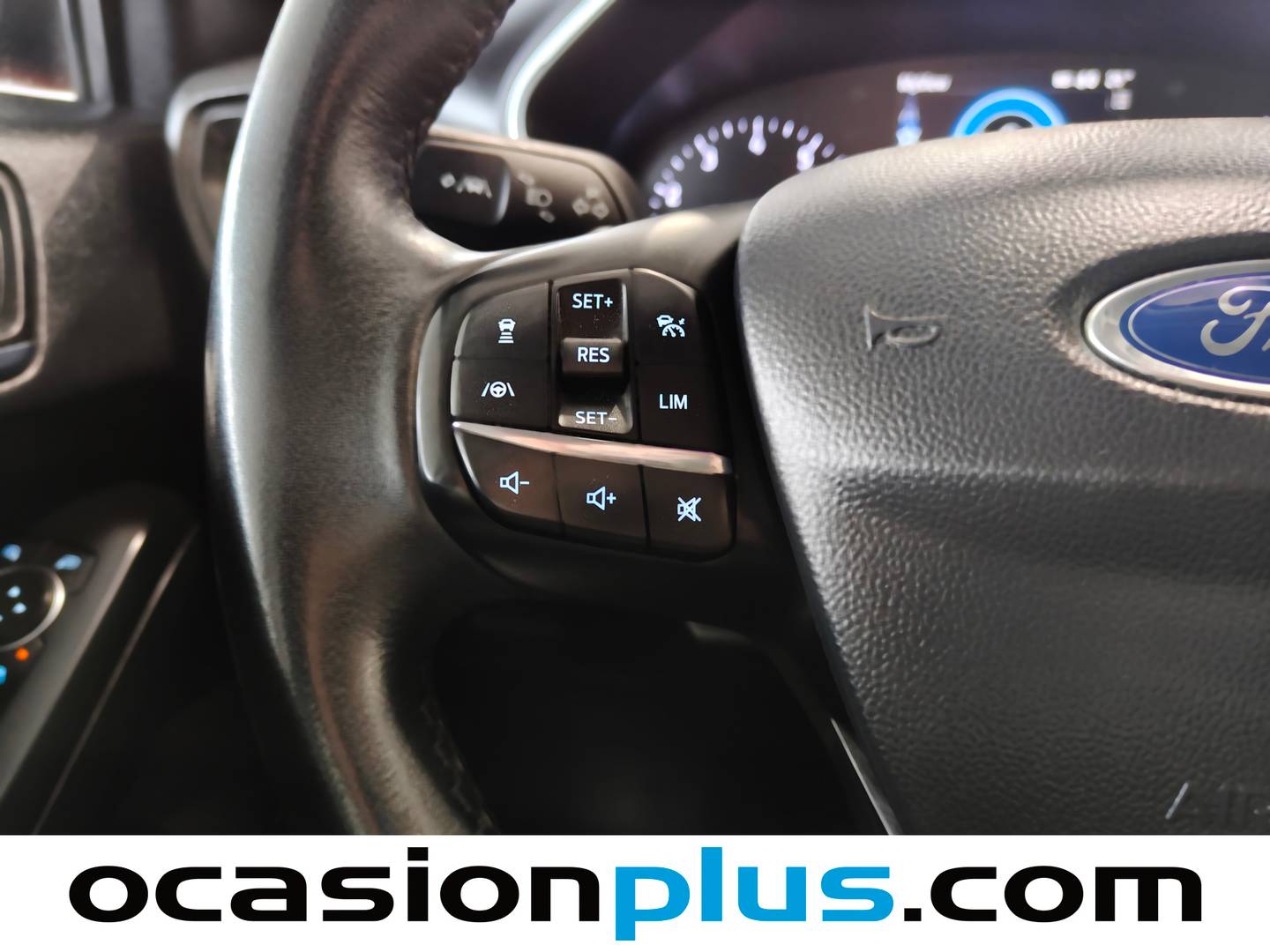 Ford Focus Ford Focus SportBreak 1.0 Ecoboost Active Auto (125 CV) gasolina