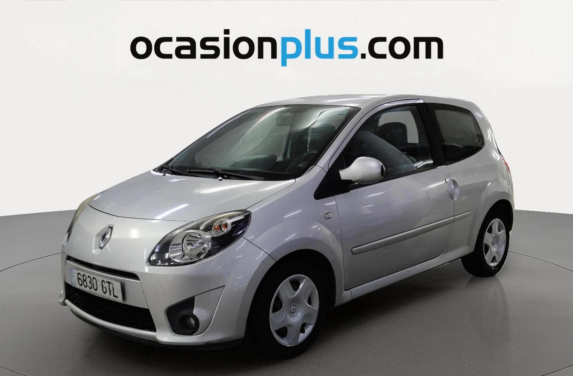 Renault Twingo 1.2 16v Dynamique Robotizado