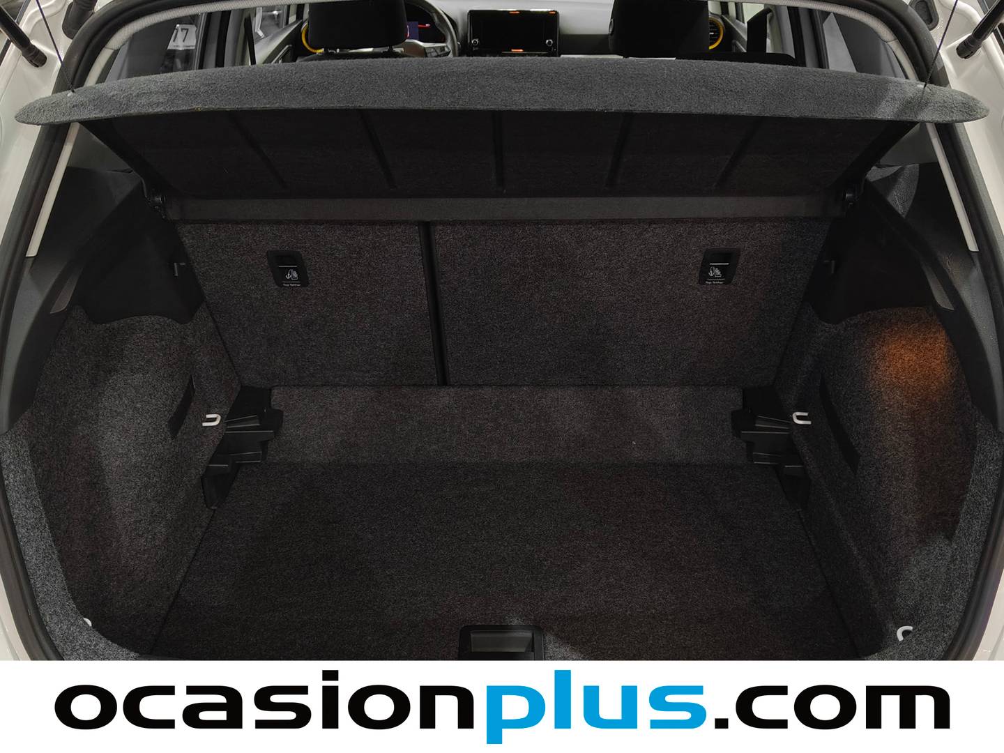 Fotos maletero Seat Arona Seat Arona 1.0 TSI Style Special Edition (115 CV)