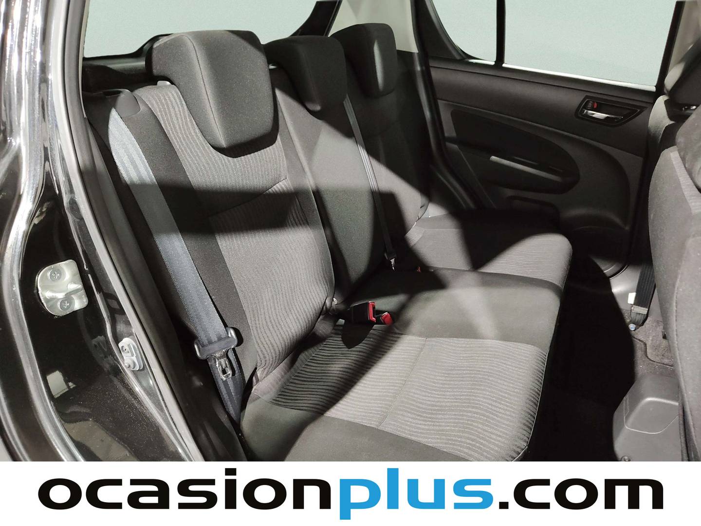 Foto Suzuki Swift Suzuki Swift 1.2 GLX (95 CV)