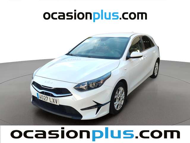 KIA Ceed 1.0 T-GDI Drive (100 CV) de segunda mano