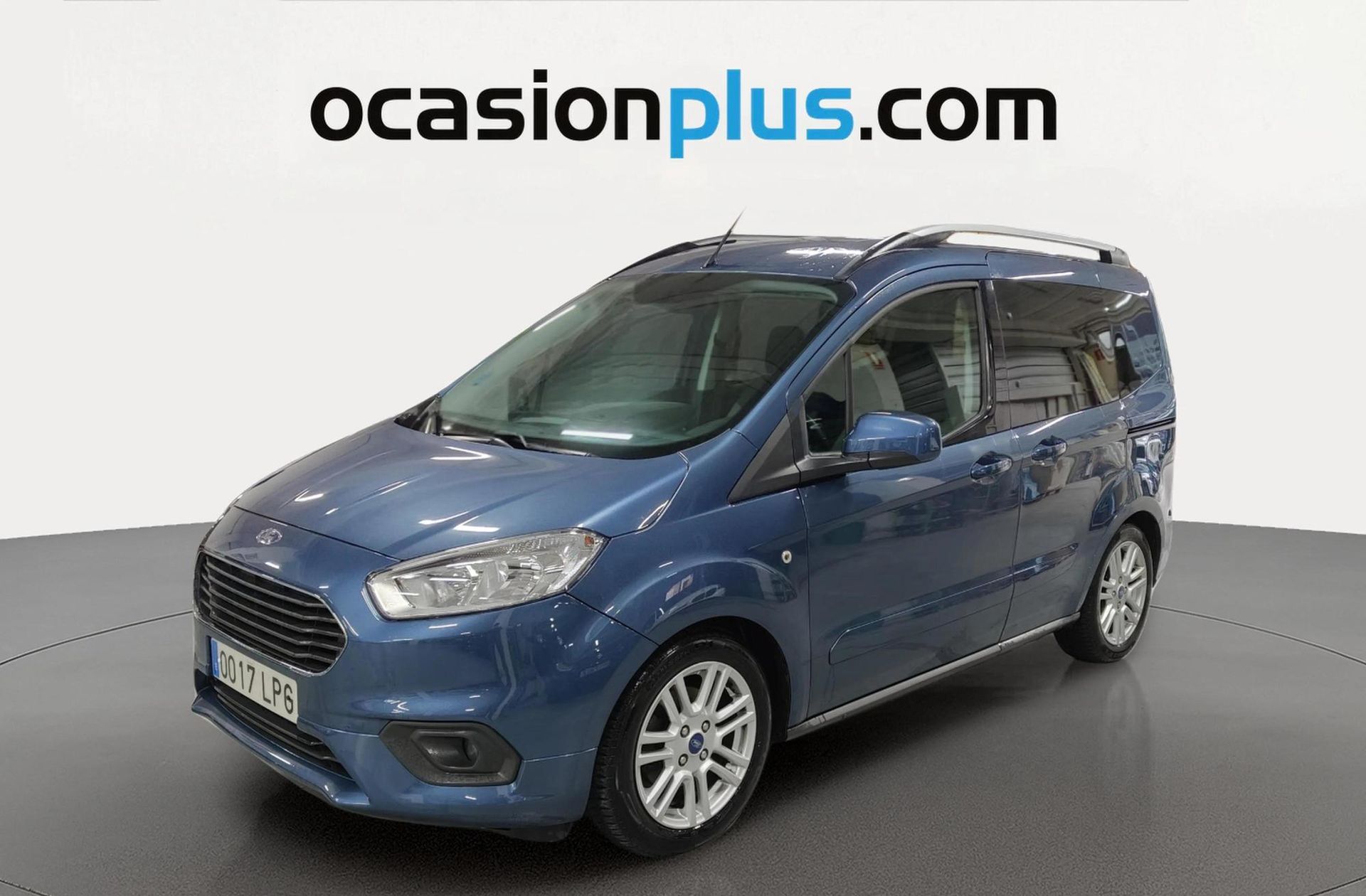 Ford Tourneo Courier 1.5 TDCi Titanium