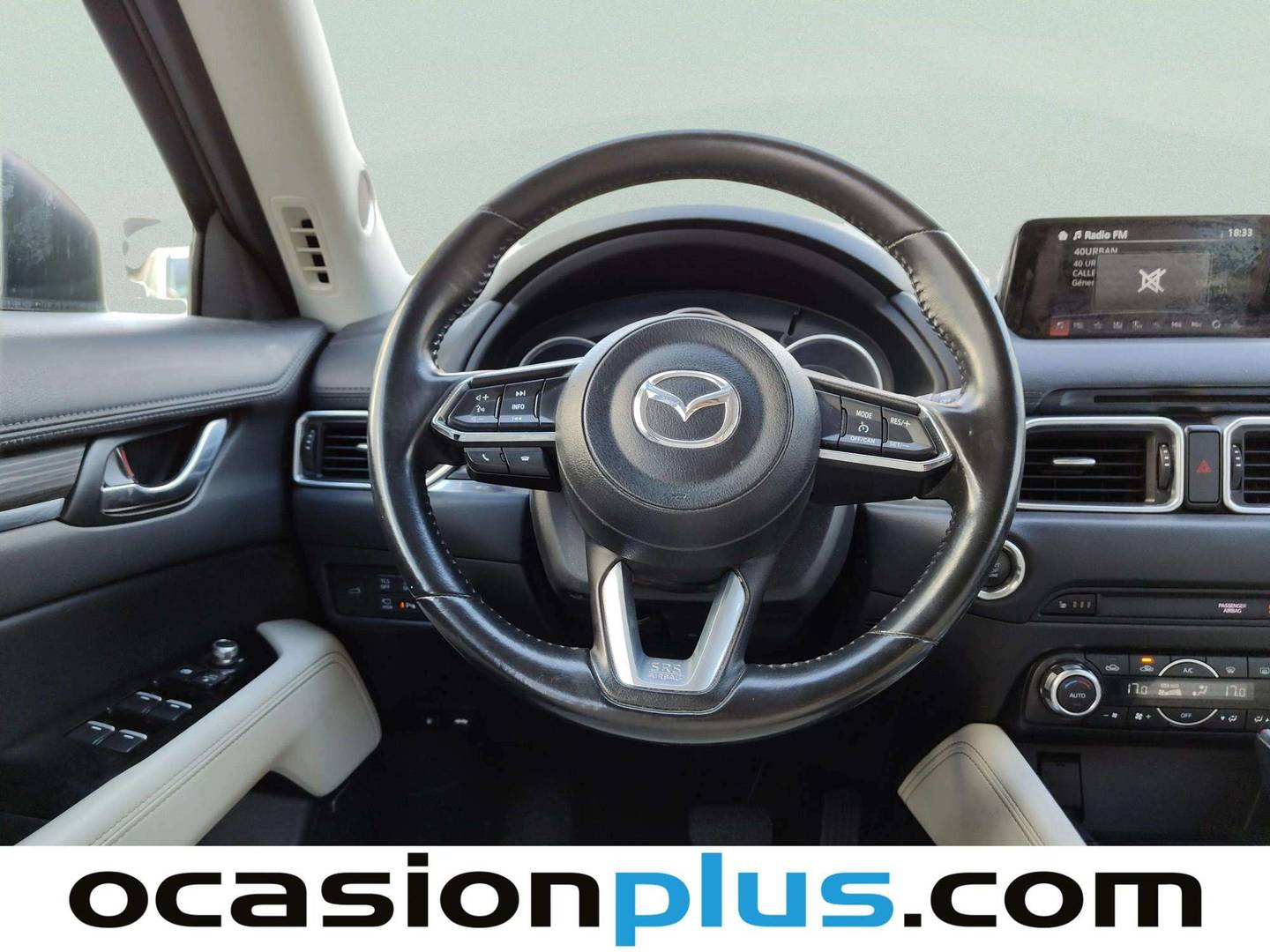Mazda CX-5 Mazda CX-5 2.0 G Zenith White 2WD AT (165 CV) km 0