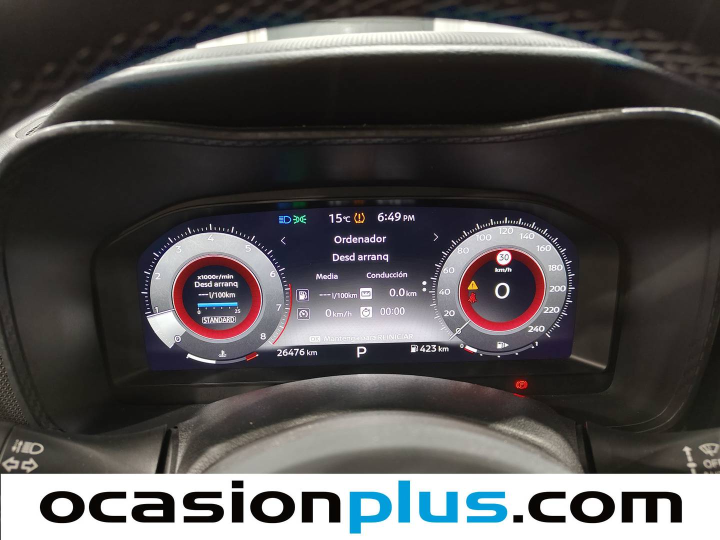 Foto Nissan JUKE Nissan Juke DIG-T N-Connecta 4x2 DCT (114 CV)