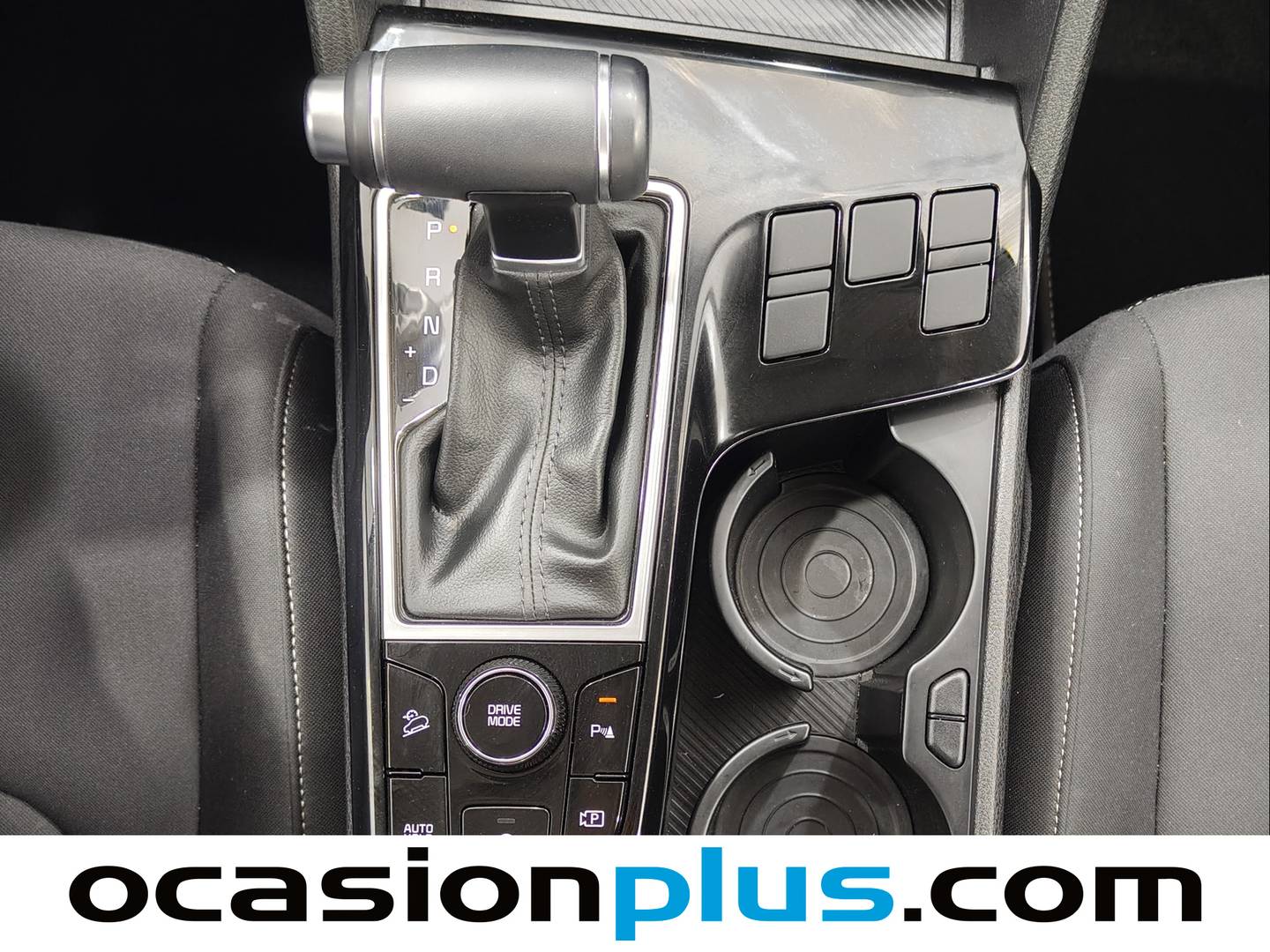 KIA Sportage KIA Sportage 1.6 T-GDi MHEV Business 4x2 DCT (160 CV) de segunda mano