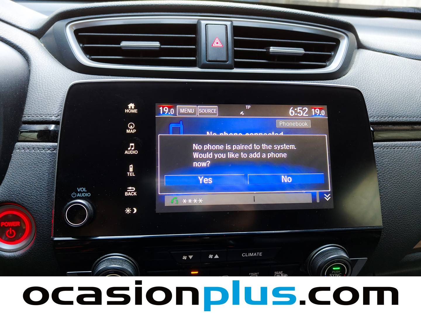 Foto Honda CR-V Honda CR-V 2.0 i-MMD Executive 4x4 (184 CV)