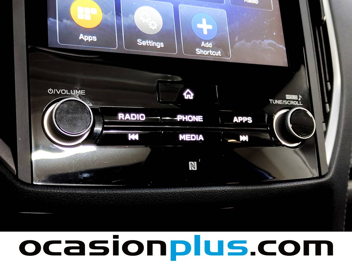 Foto Subaru Forester Subaru Forester 2.0i Hybrid Executive Plus CVT (150 CV)