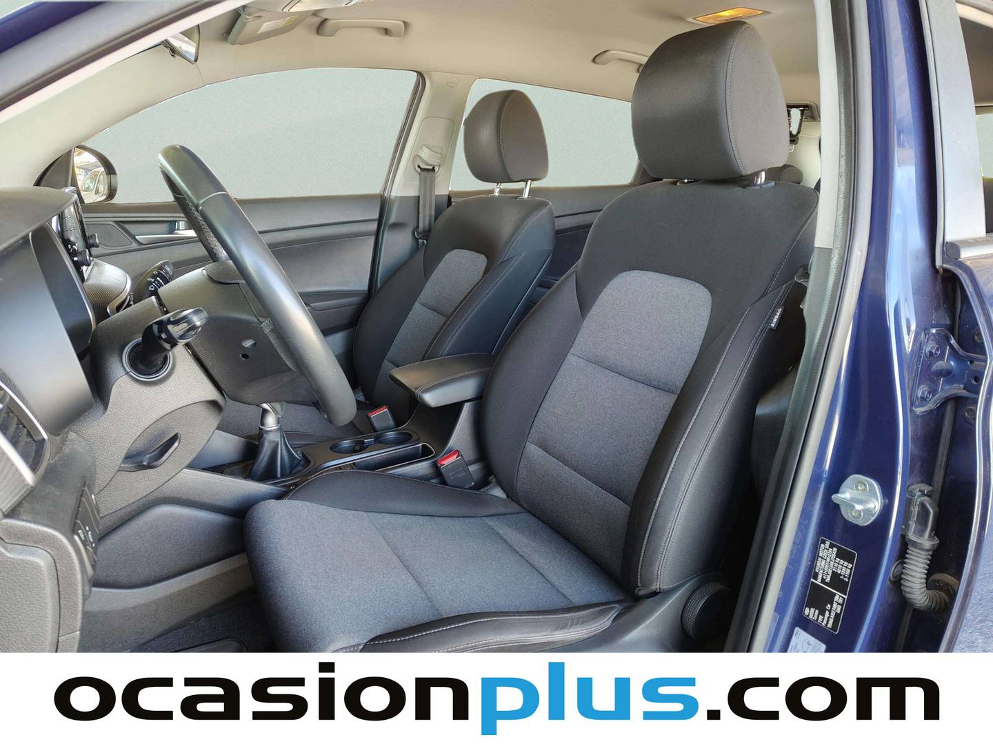Foto asientos delanteros Hyundai Tucson Hyundai Tucson 1.6 TGDI Klass 4x2 (177 CV)