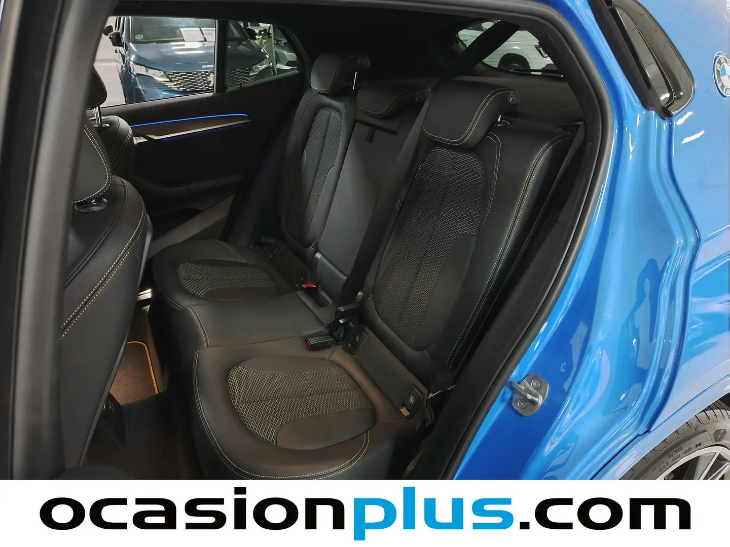 Foto BMW X2 BMW X2 xDrive20d Pack M (190 CV)