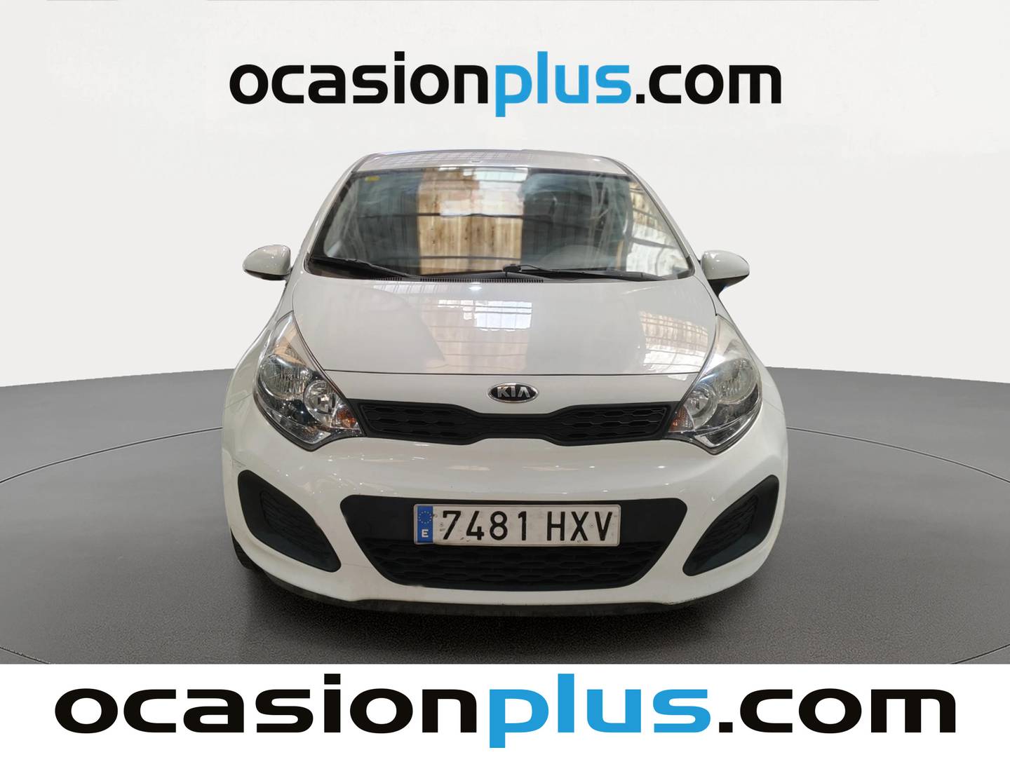 KIA Rio KIA Rio 1.2 CVVT Concept (85 CV) 85cv