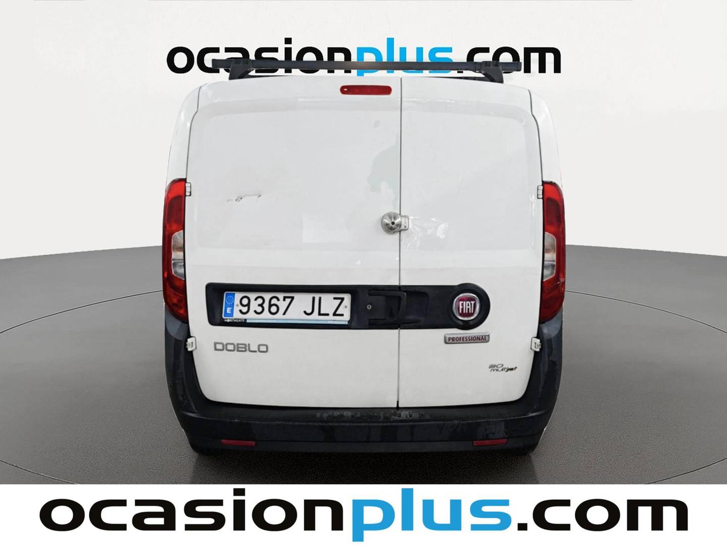 Fiat Doblò Cargo Fiat Dobló Cargo 1.3 Multijet Base  (90 CV) al mejor precio