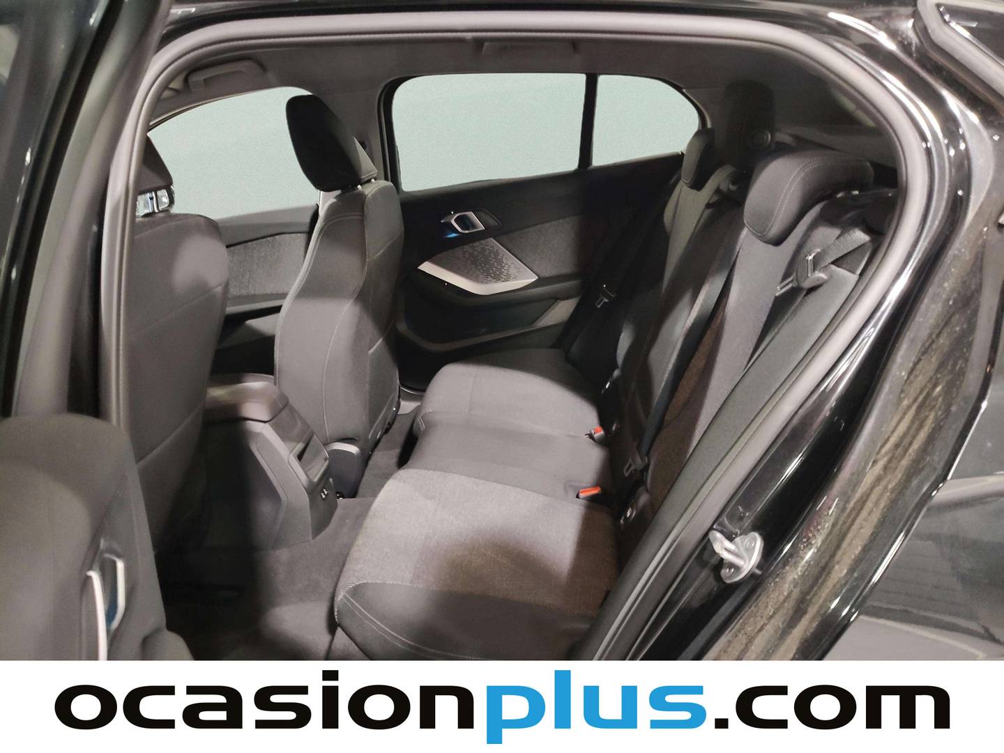 Foto asientos traseros BMW Serie 1 BMW Serie 1 120d (163 CV)