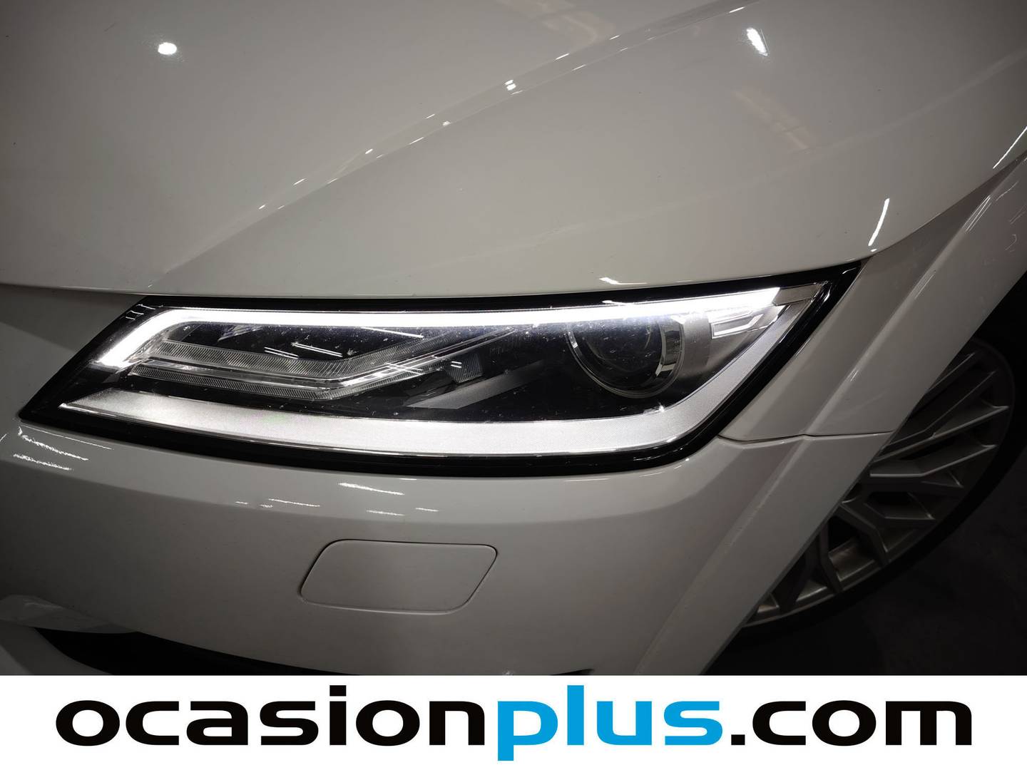 Extras del Audi TT AUDI TT S line edition 1.8 TFSI Coupé 132 kW (180 CV)