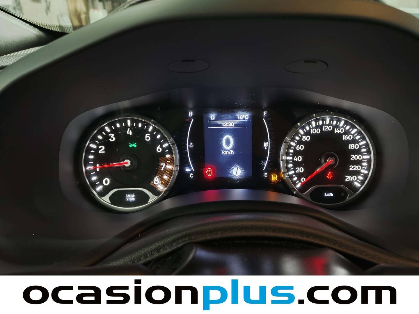 Foto Jeep Renegade Jeep Renegade 1.0G Sport 4x2 (120 CV)