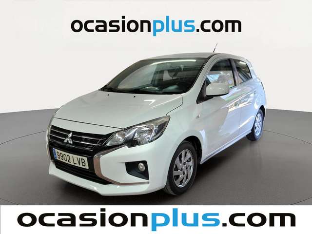 Mitsubishi Space Star 120 MPI Motion (71 CV) de segunda mano