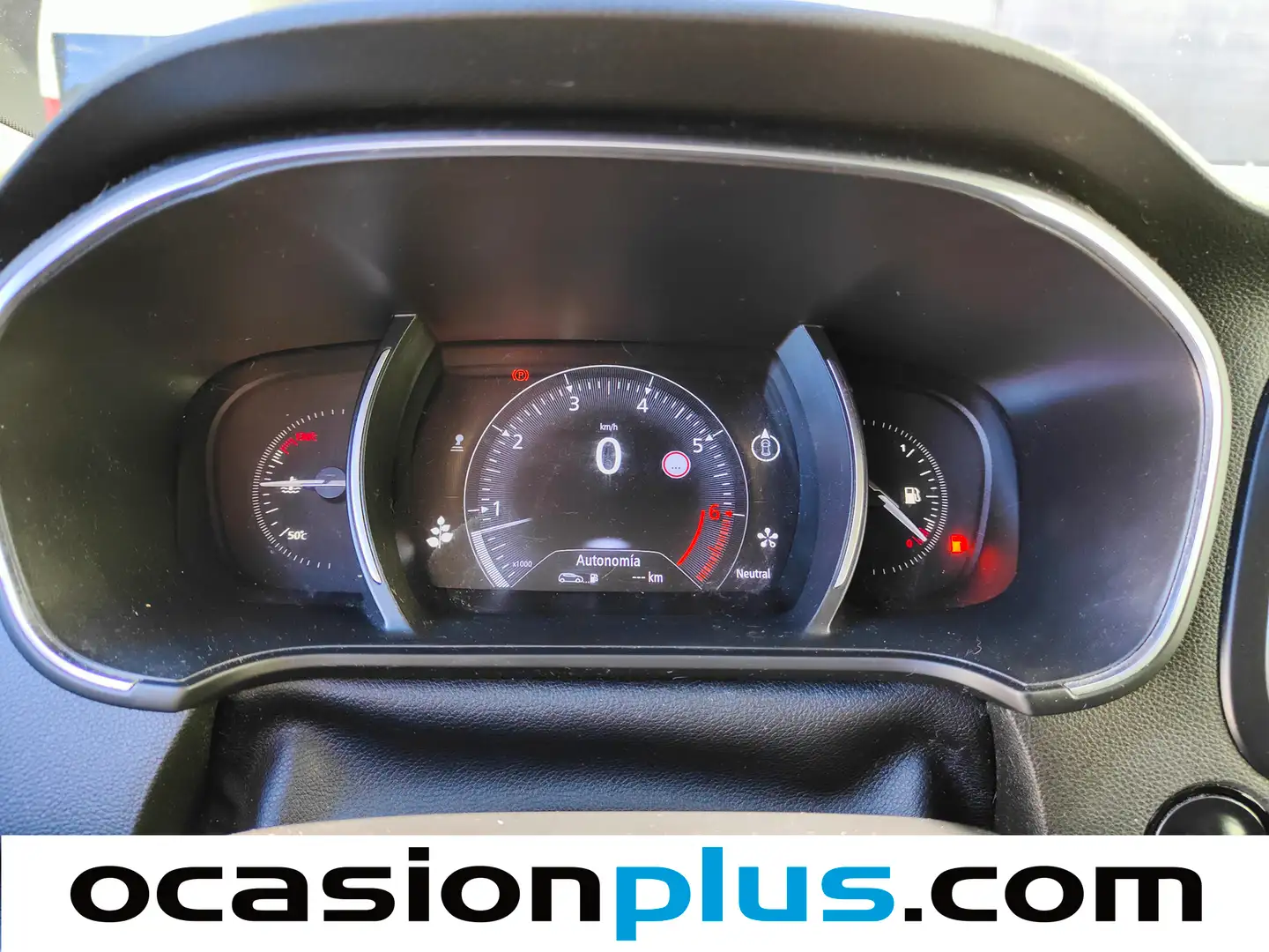 Foto Renault Mégane Renault Megane Zen Energy TCe (130 CV)