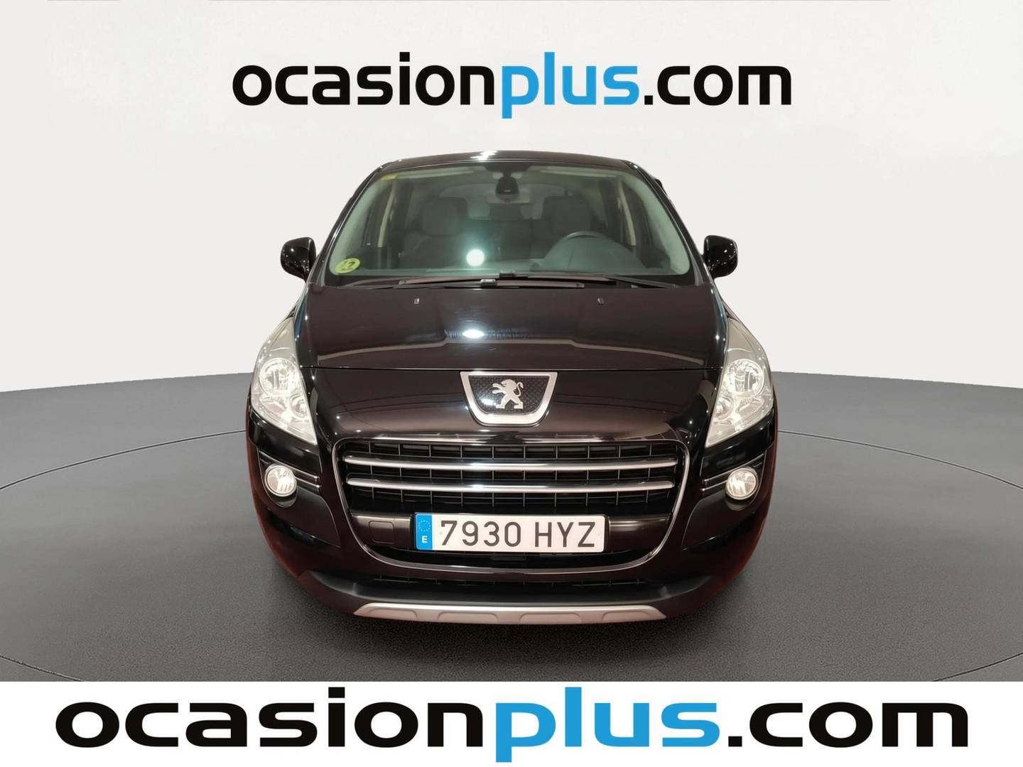 Peugeot 3008 Peugeot 3008 HYbrid4 (200 CV) 200cv