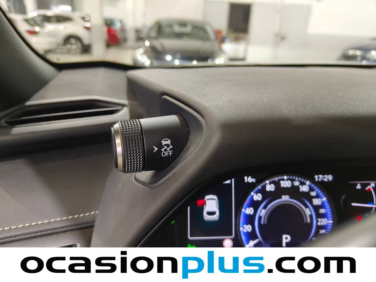 Lexus UX Lexus UX 250h Style  (184 CV) de ocasión