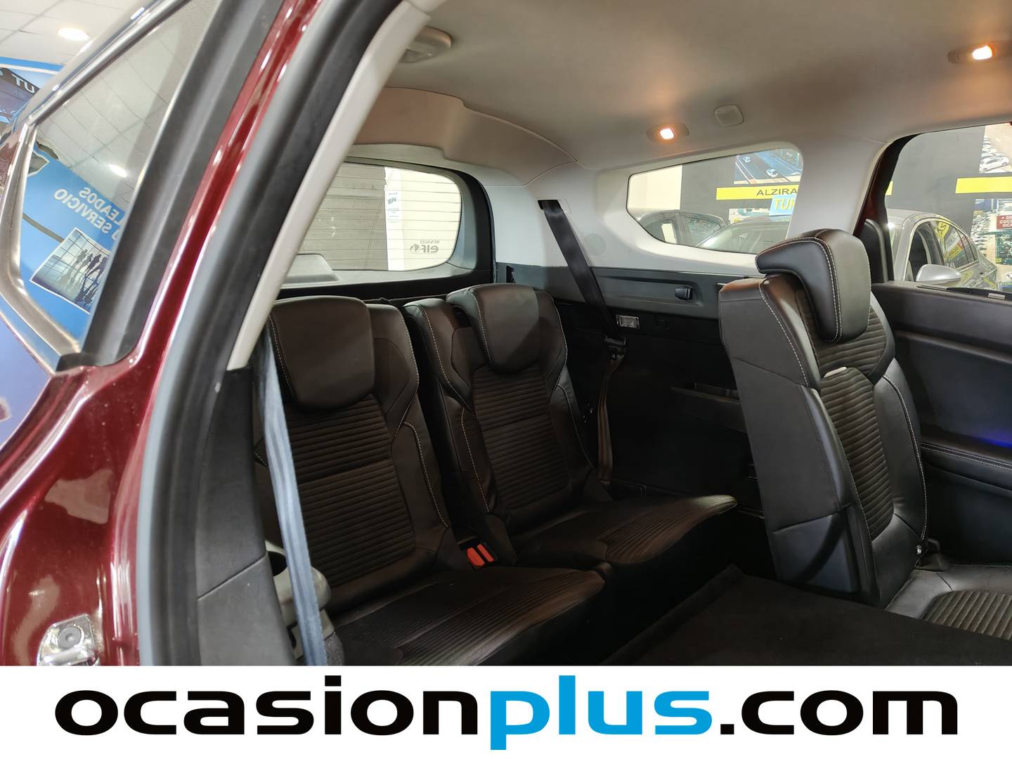 Renault Grand Scénic Renault Grand Scenic Zen TCe (130 CV) 7 PLAZAS de ocasión