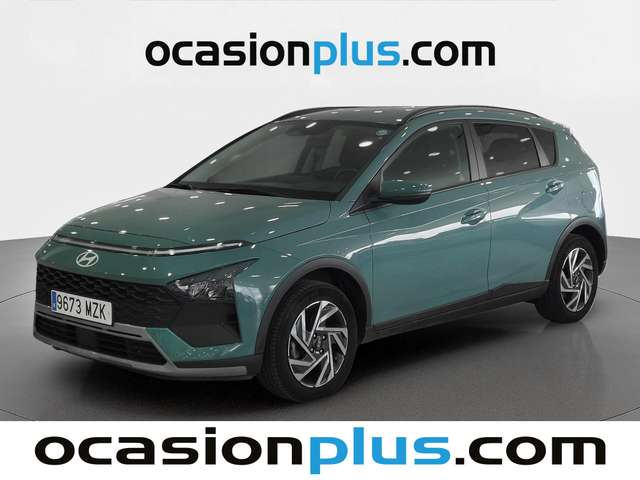 Hyundai Bayon 1.2 MPI Maxx (79 CV) de segunda mano