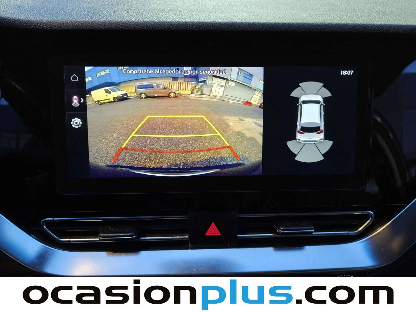 Foto KIA Niro Kia Niro 1.6 GDi PHEV Híbrido Emotion (141 CV)