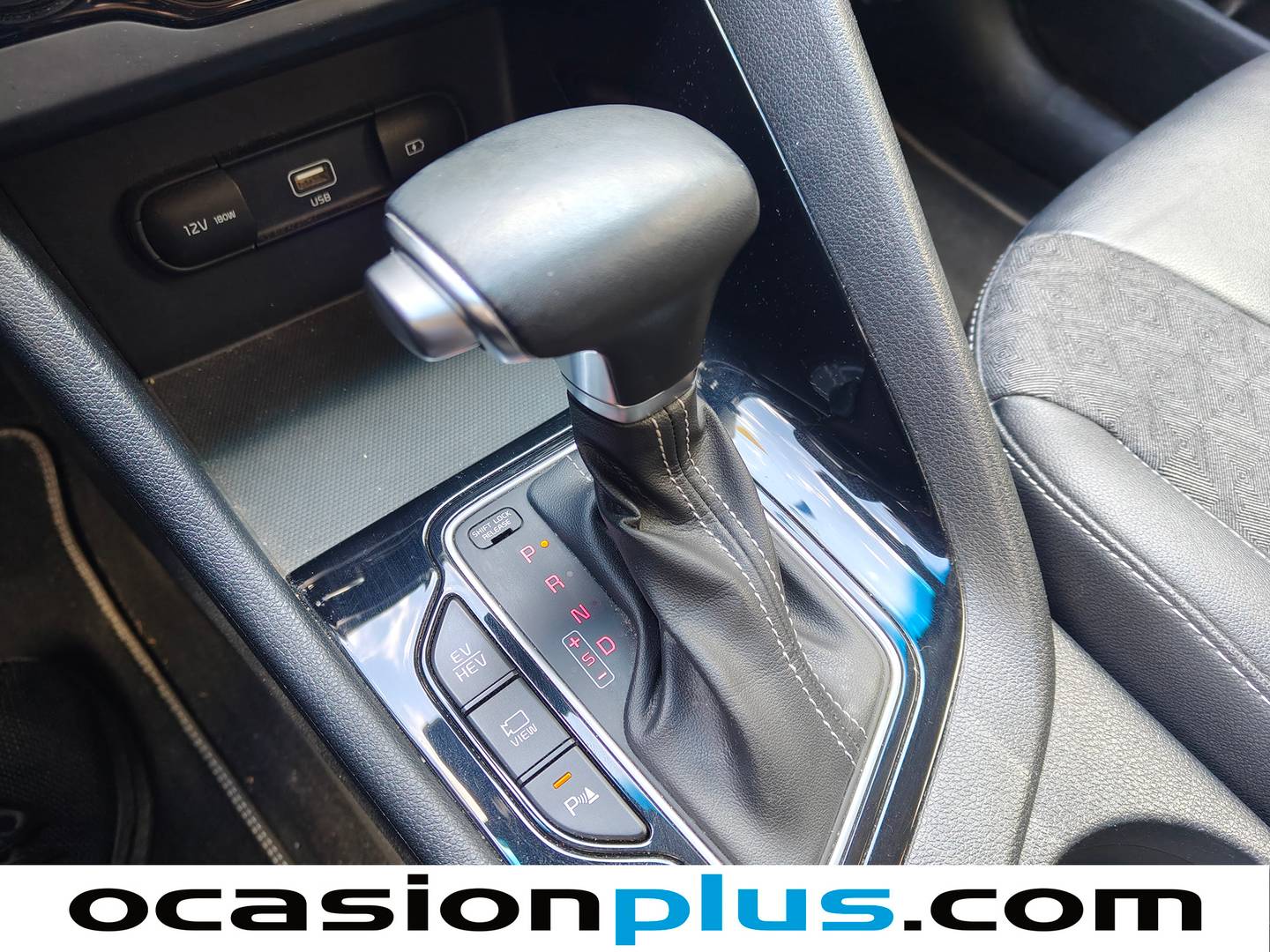 KIA Niro KIA Niro 1.6 GDi PHEV Híbrido Drive (141 CV) de segunda mano