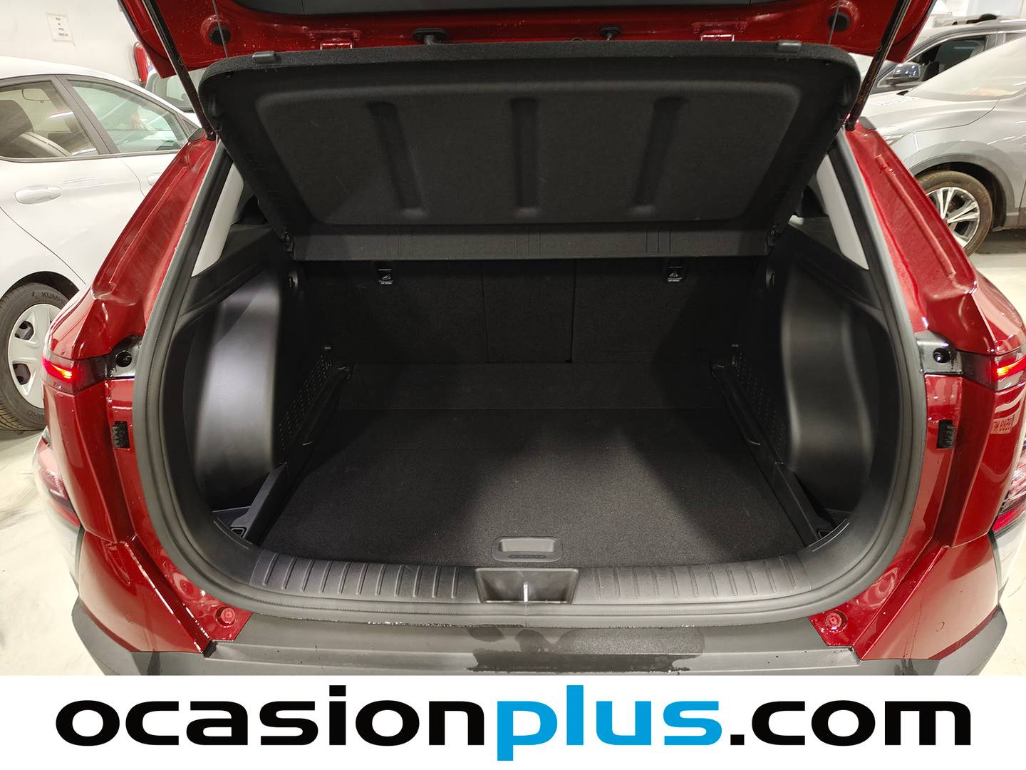 Fotos maletero Hyundai Kona Hyundai Kona 1.6 GDI HEV Maxx DCT (141 CV)