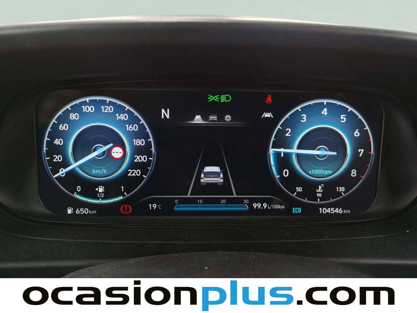 Foto Hyundai i20 Hyundai i20 1.0 TGDI 48V Tecno  (100 CV)